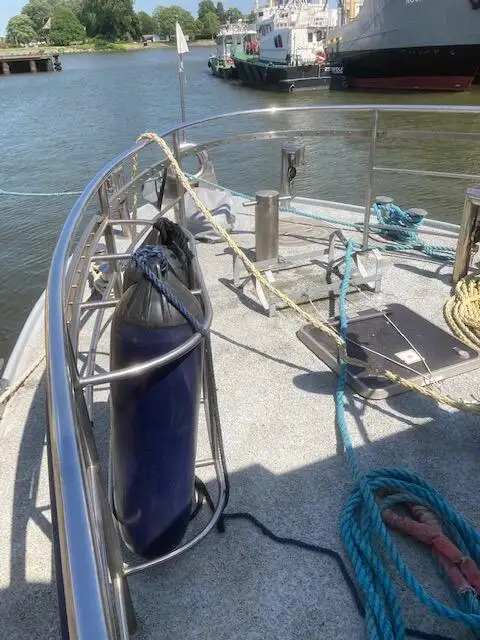 เรือลาดตระเวน สำหรับขาย