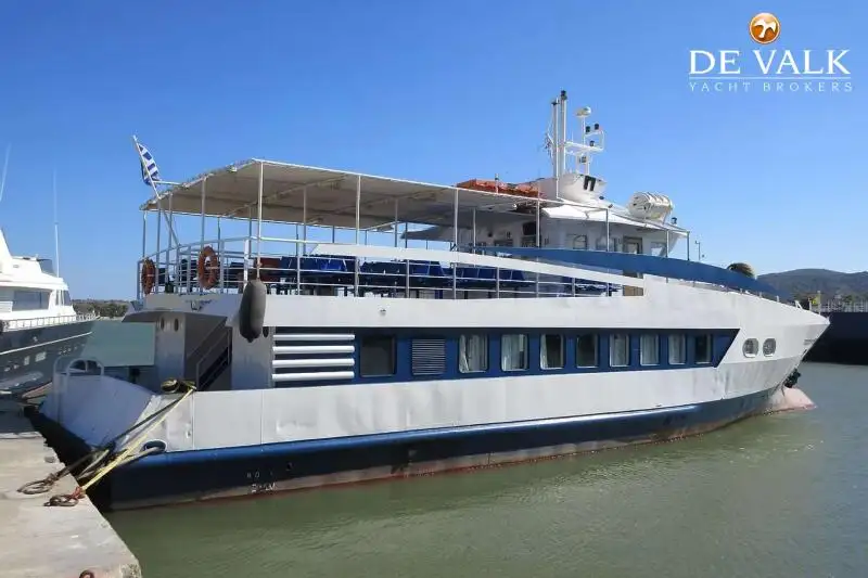 เรือเฟอร์รี่ สำหรับขาย