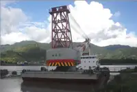 เรือบรรทุกสินค้า (Barge) สำหรับขาย