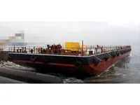 เรือบรรทุกสินค้า (Barge) สำหรับขาย