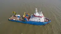 เรือขนส่งเสบียงความเร็วสูง (FSV) สำหรับขาย