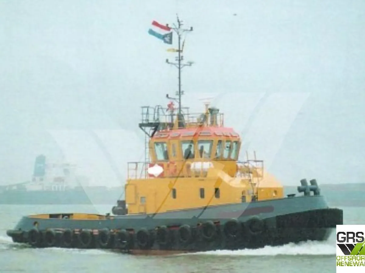 เรือลาก สำหรับขาย