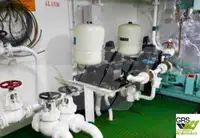 เรือขนส่งสัมภาระขึ้นฝั่งแบบมีถัง สำหรับขาย