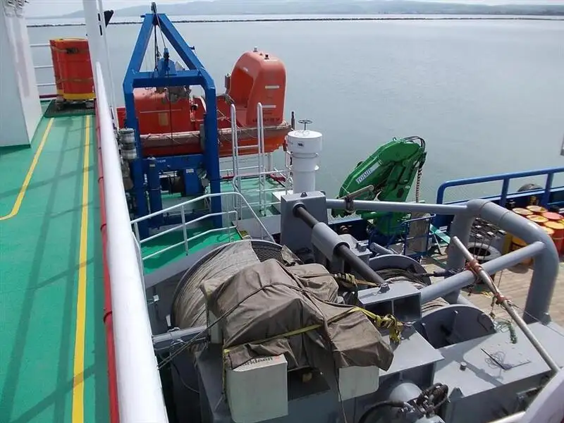 เรือบรรทุกสินค้าทั่วไป (Bulk Carrier) สำหรับขาย