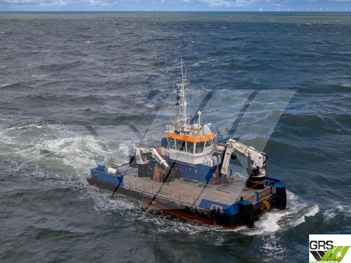 General Cargo/Multi-purpose สำหรับขาย