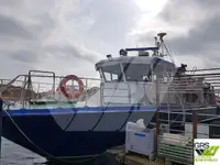 เรือพักอาศัย สำหรับขาย