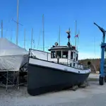 เรือลาก สำหรับขาย