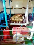 เรือขนส่งสัมภาระขึ้นฝั่งแบบมีถัง สำหรับขาย
