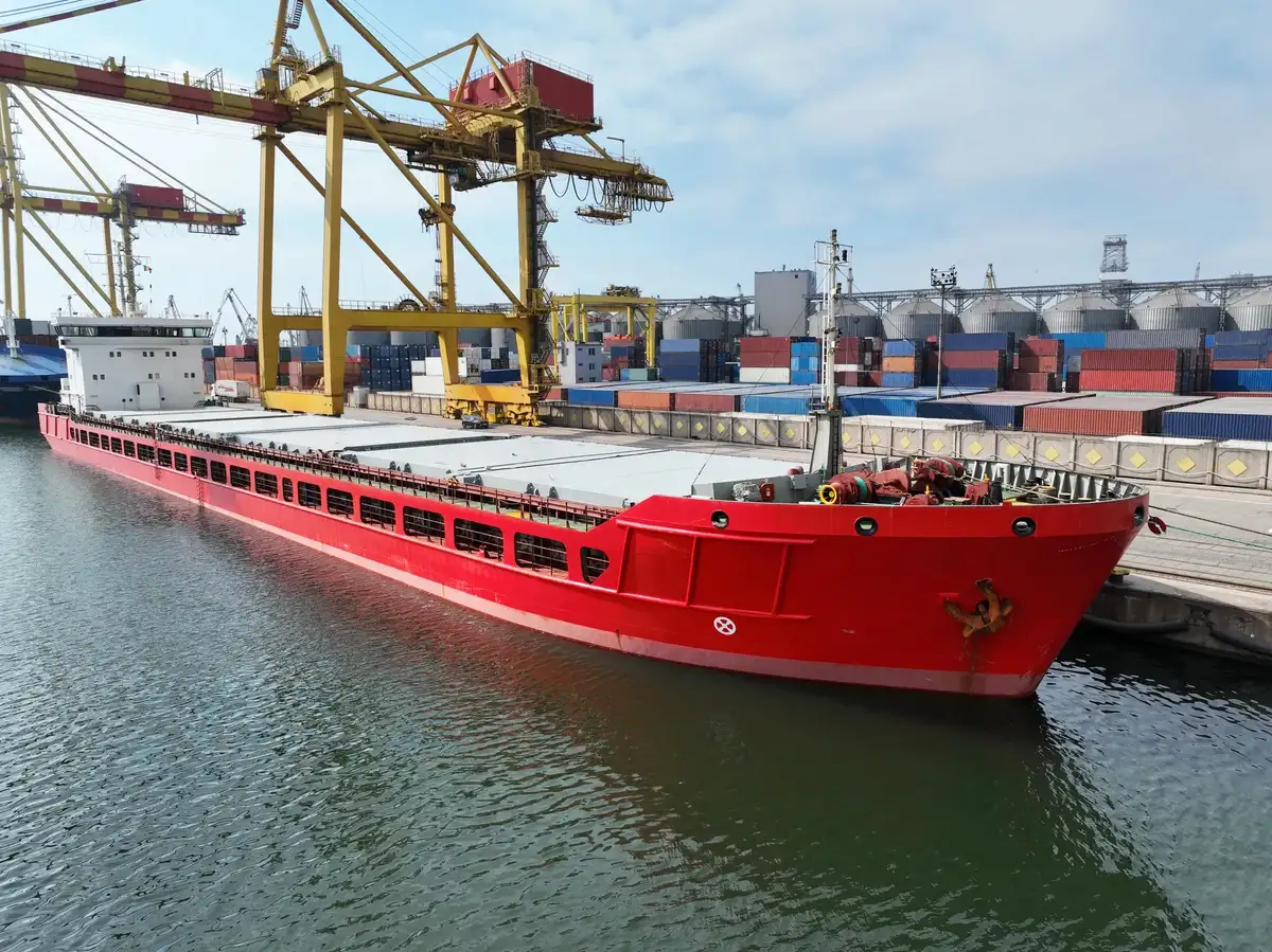 เรือบรรทุกสินค้าทั่วไป (Bulk Carrier) สำหรับขาย