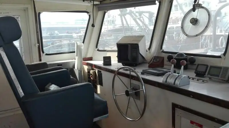 เรือลาดตระเวน สำหรับขาย