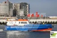 เรือบริการสำหรับฟาร์มกังหันลม สำหรับขาย