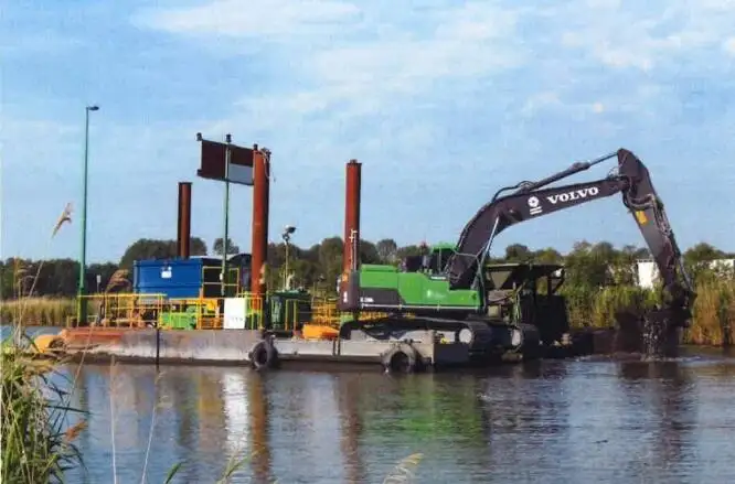 เรือขุด สำหรับขาย