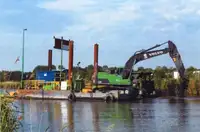 เรือขุด สำหรับขาย