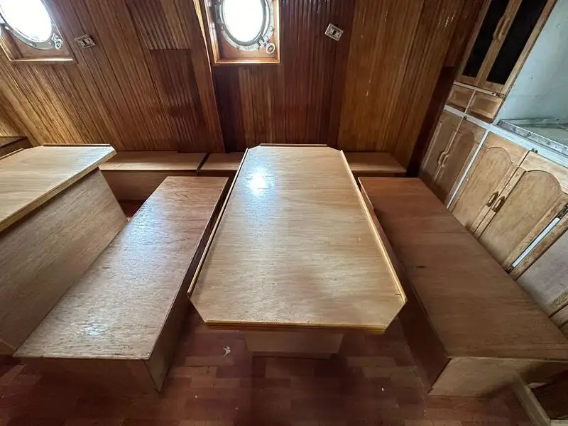 เรือลากอวน สำหรับขาย