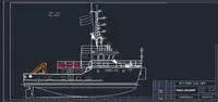 เรือลาก สำหรับขาย