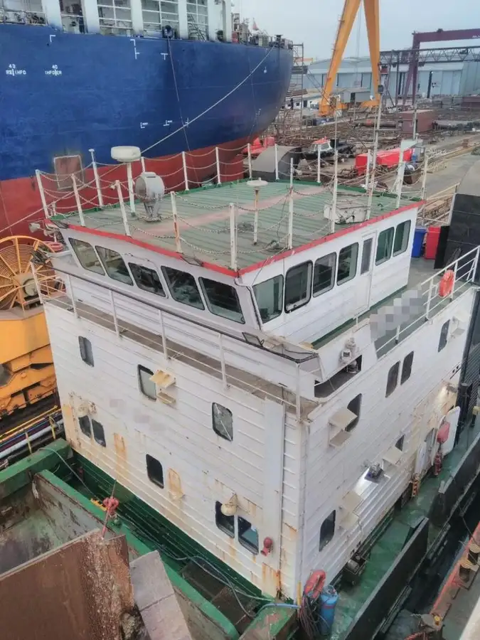 เรือบรรทุกสินค้า (Barge) สำหรับขาย