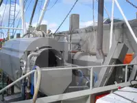 เรือลากอวนแบบ Beam Trawler สำหรับขาย
