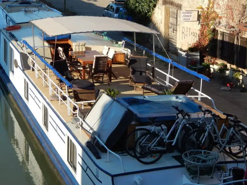เรือบรรทุกสินค้า (Barge) สำหรับขาย