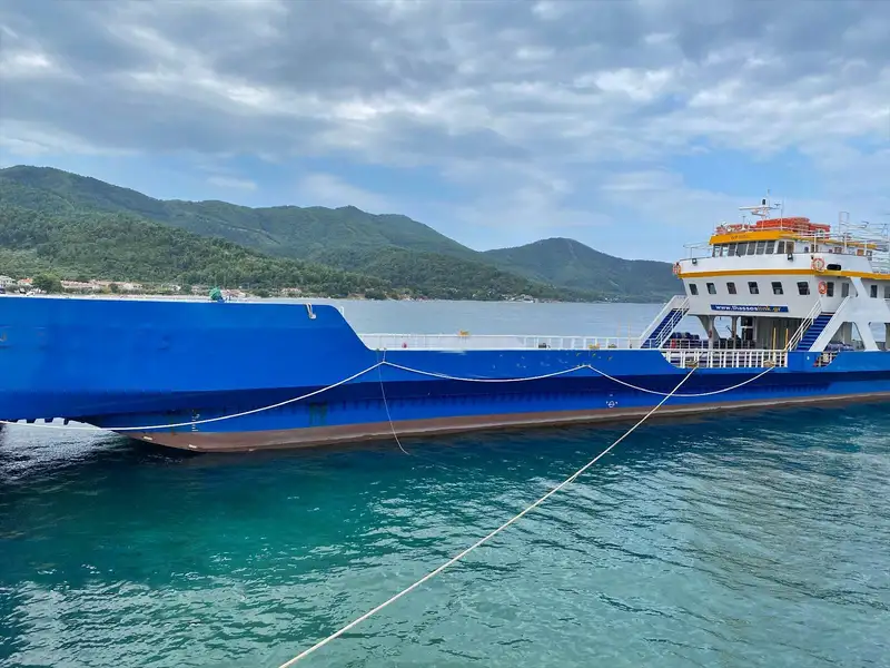เรือ RoPax สำหรับขาย