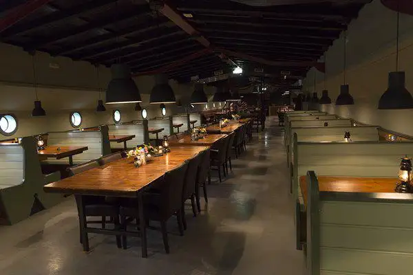 เรือสำหรับร้านอาหาร สำหรับขาย