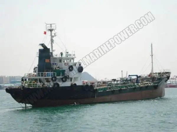 เรือบรรทุกน้ำมัน/สารเคมี สำหรับขาย