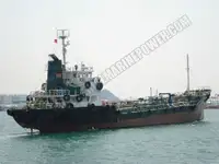 เรือบรรทุกน้ำมัน/สารเคมี สำหรับขาย
