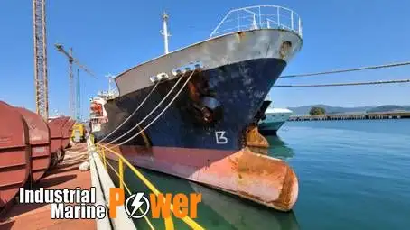 เรือบรรทุกก๊าซธรรมชาติเหลว (LNG) สำหรับขาย