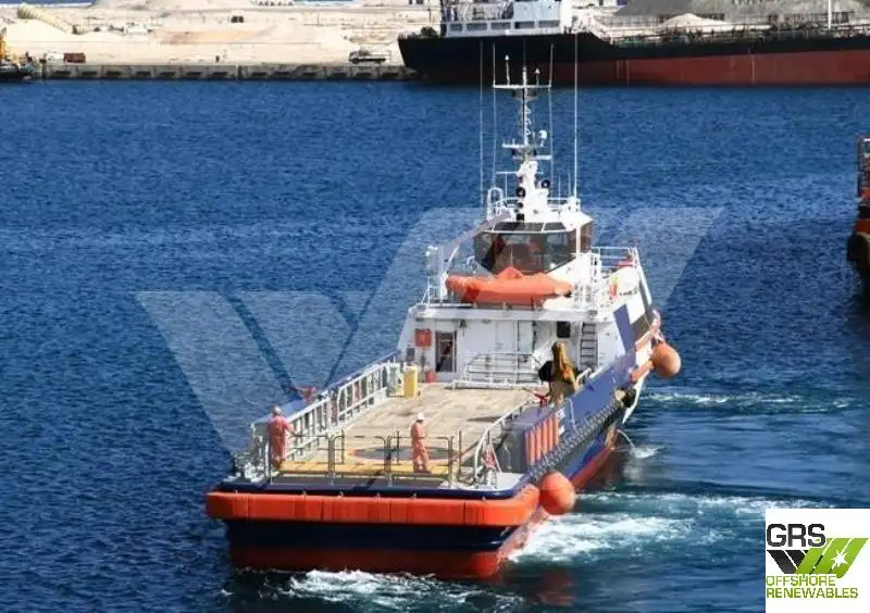 เรือขนส่งเสบียงความเร็วสูง (FSV) สำหรับขาย