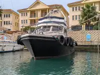 Trawler สำหรับขาย