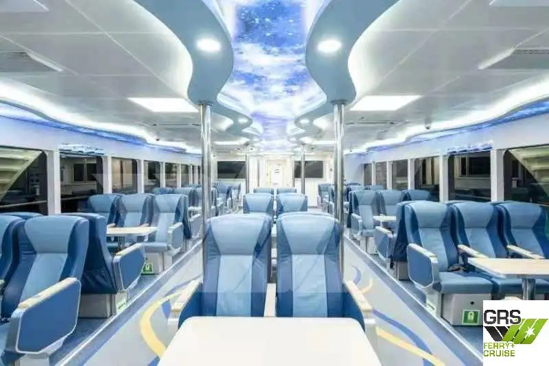 เรือโดยสาร สำหรับขาย