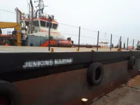 เรือบรรทุกสินค้า (Barge) สำหรับขาย