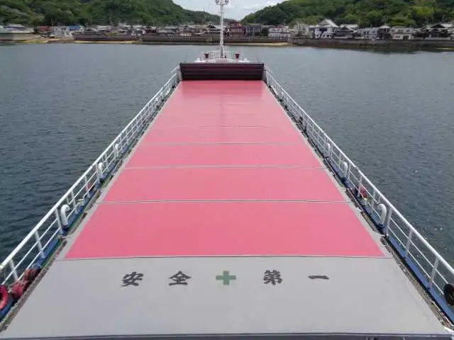 เรือบรรทุกสินค้าทั่วไป (Bulk Carrier) สำหรับขาย