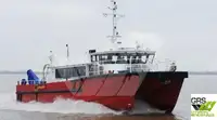 Wind farm service vessel สำหรับขาย