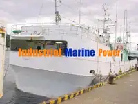 เรือลากอวนแบบ Longliner สำหรับขาย