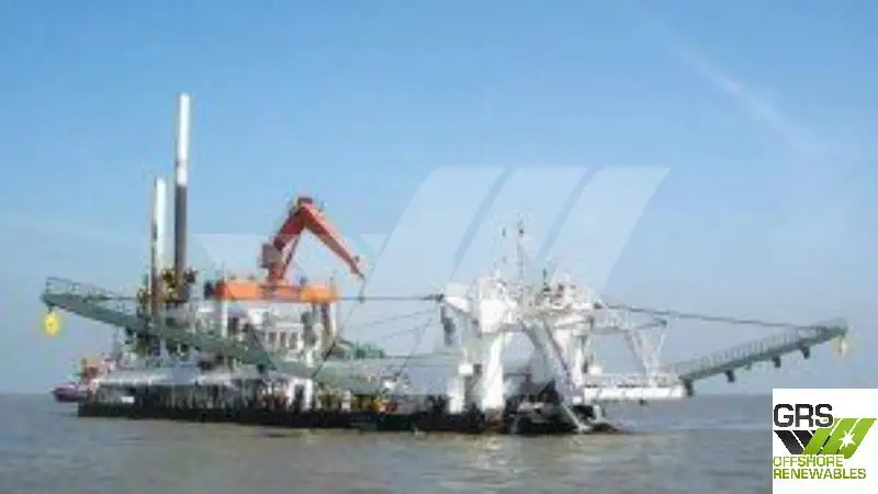 เรือขุด สำหรับขาย