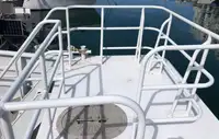 เรือสองลำ (Catamaran) สำหรับขาย