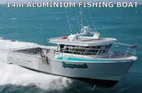 Trawler สำหรับขาย