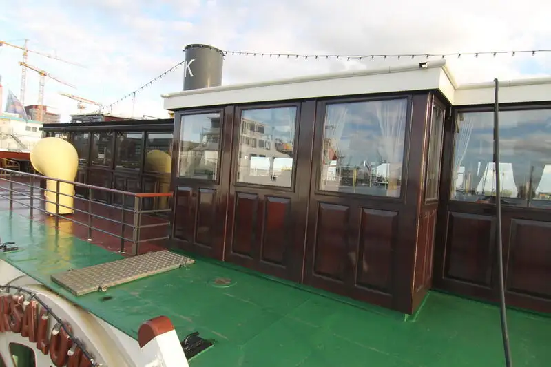 เรือบรรทุกสินค้า (Barge) สำหรับขาย