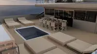 เรือสองลำ (Catamaran) สำหรับขาย