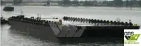 เรือบรรทุกสินค้า (Barge) สำหรับขาย