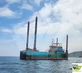 แท่นขุดเจาะแบบยกขึ้นได้ สำหรับขาย