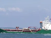 เรือบรรทุกน้ำมัน/สารเคมี สำหรับขาย