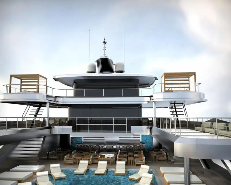 เรือสองลำ (Catamaran) สำหรับขาย