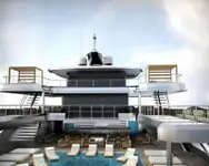 เรือสองลำ (Catamaran) สำหรับขาย