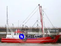 เรือลากอวนแบบ Beam Trawler สำหรับขาย