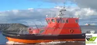 Wind farm service vessel สำหรับขาย