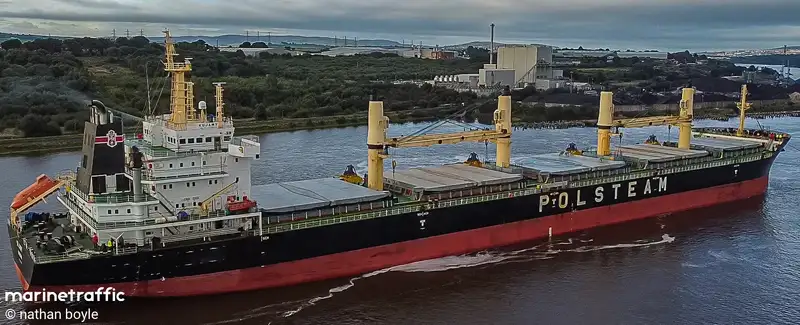 เรือบรรทุกสินค้าทั่วไป (Bulk Carrier) สำหรับขาย