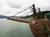 เรือบรรทุกสินค้า (Barge) สำหรับขาย