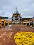 เรือขนส่งเสบียง สำหรับขาย