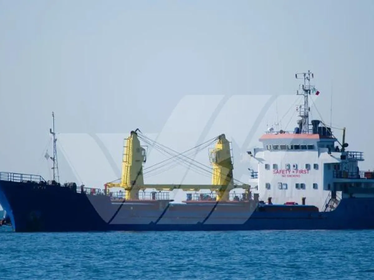 General Cargo/Multi-purpose สำหรับขาย